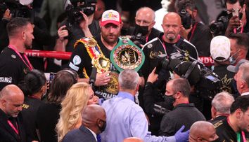 Wilder po prohře odmítl projevit respekt. Je to idiot, řekl šampion Fury