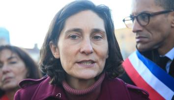 Jen tři dny ve funkci. Francouzská ministryně to kvůli dětem pěkně schytala