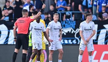 Sudí v lize chybovali. Moses ani Mannsverk neměli dohrát, Slavia přišla o penaltu