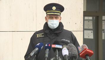 Kontroly v odříznutých okresech budou namátkové, policistů přes 500