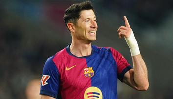 Gracias, Roberte! Lewandowski opouští Barcelonu, přijme výzvu z MLS?