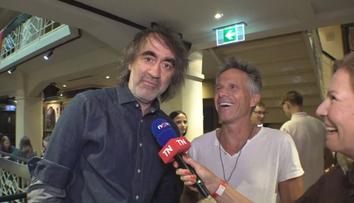 Celebrity sledovaly zahájení MS v prestižním klubu. Nechyběl ani Mareš