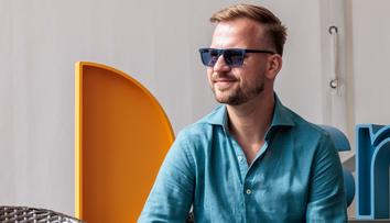 Martin Chodúr zažil na dovolené šok. Ukázal šílené fotky z pláže