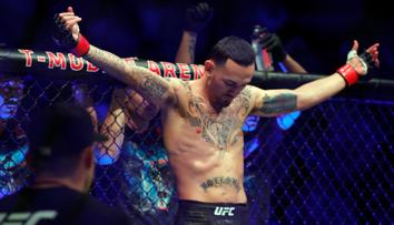 UFC se vrací na Novu. Sledujte bývalého šampiona Maxe Hollowaye v akci