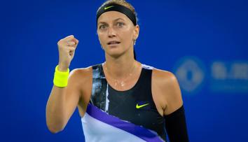Výborně! Kvitová pomstila Plíškovou a postoupila do semifinále