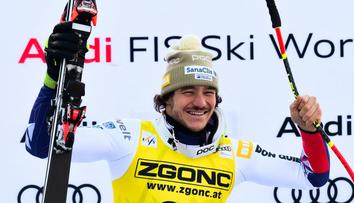 Od Zabyho čekám velké věci. Olympiáda bude zábava, říká lyžařský šoumen