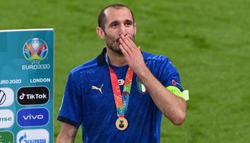 Loučení velké legendy. Srdcař Chiellini končí fotbalovou kariéru