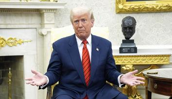 Trump poprvé vysvětlil, jak to myslel s ukončením války do 24 hodin
