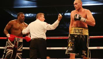 Oficiálně potvrzeno! Fury se vrátí do ringu v prosinci, aby završil trilogii