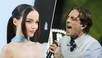 Blíží se hvězdná svatba. Italský rocker požádal o ruku americkou herečku