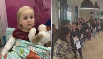 Landová prozradila, jak se daří Madlence, jejíž nemoc vyvolala v Česku vlnu solidarity