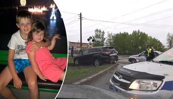Desetiletý chlapec vzal tátovi auto. Se čtyřletou sestrou se řítil 150 km/h