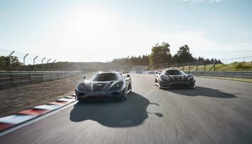 Nové nejrychlejší auto planety? Koenigsegg nehodlá couvnout