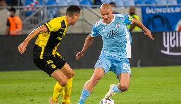 Slovan v předkole LM pouze remizoval, Pekhartův tým zvítězil