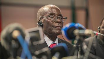 Zimbabwský exprezident Mugabe (†95) po boji s nemocí zemřel