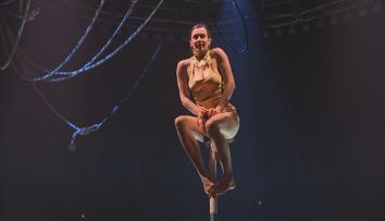 Divadelní soubor Cirk La Putyka slaví 15 let. Diváky překvapí novým představením