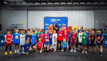 Finále Junior NBA League je tady! Sledovat ho můžete už tuto středu
