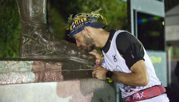 Ultramaratonec Brunner vyhrál slavný Spartathlon. V 7. nejlepším čase historie
