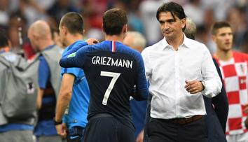 Okradené Chorvatsko: Griezmann faul nafilmoval, chybělo i video!