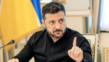 Zelenskyj přitvrzuje. Na Rusko chce posílat až tisíc dronů denně