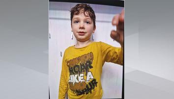 Ztratil se 6letý autista. Po německém chlapečkovi pátrají už tři mrazivé noci