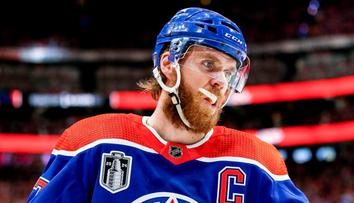 McDavid zůstává v Edmontonu. Za dva roky si vydělá částku, která šokovala