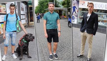 MÓDNÍ POLICIE: Češi se stávají gentlemany. Pomalu, ale přece!