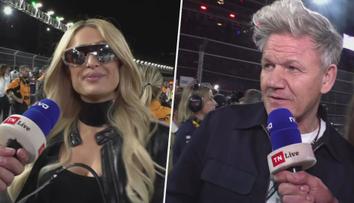 Známá prominentka Paris Hiltonová o F1: Její sympatie patří jezdci McLarenu