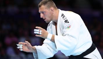 Krpálek končí na MS před branami čtvrtfinále. Soupeř ho zdolal na ipon