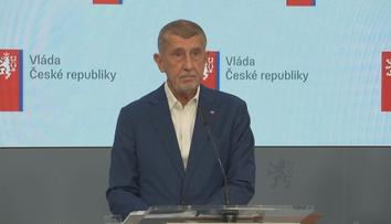 Vláda rozhodla o delegaci na summit NATO. V jejím čele bude Babiš, ne Pavel