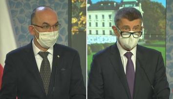 Blatný pod palbou. Babiš mu poslal ostrý dopis kvůli léku na covid-19