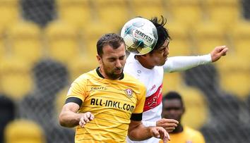 Po karanténě znovu v boji! Petrákovi s Hušbauerem premiéra zhořkla