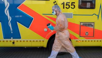 Koronavirus jen jako začátek? Sibiř je časovaná bomba, bojí se vědci