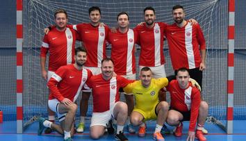 TV Nova popáté vyhrála futsalový Chance Press Cup