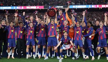 Barcelona slaví obhajobu titulu. Rozhodla o tom proti svému největšímu rivalovi