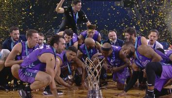San Pablo je nový basketbalový král Evropy! Ve finále porazilo Atény