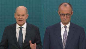 Německo se připravuje na volby. V televizní debatě se řešila i migrace