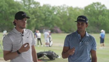 Nejlepší belgický golfista ochutnával čokoládu. Tu s příchutí kari vyplivnul