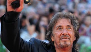Al Pacino (82) bude znovu tatínkem. Jeho přítelkyně (29) má za měsíc porodit