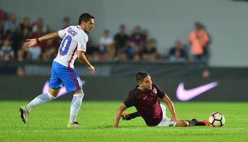 Sparta v předkole LM opět na Nova Sport, minule ji vyřadil Stanciu