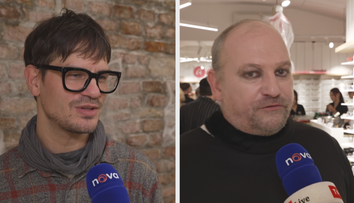 Celebrity a Halloween: Kraus a Taclík slaví, Morávková to nechápe
