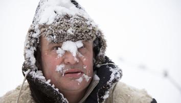 Meteorologové přepisují tabulky. Naměřili nejnižší teplotu za posledních 14 let