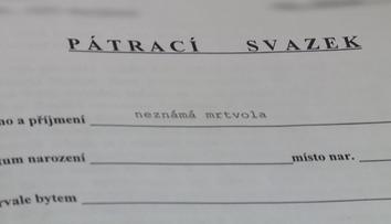 Záhadná oběť beze jména. Policie pátrá po totožnosti utonulého muže
