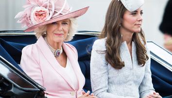 Zákeřná Camilla chtěla rozeštvat Williama a Kate. Tvrdě narazila!