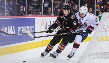 První v historii NHL: Devatenáctiletý hokejista oznámil, že je gay