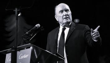 Svět přišel o legendárního herce. Zemřela hvězda Kmotra Robert Duvall