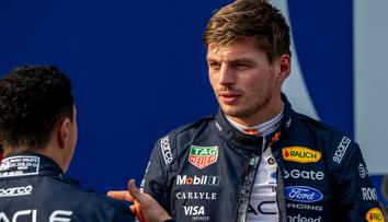 Spor o chladící vesty. Verstappen si rýpl do rivala: Možná ho vezmu do sauny