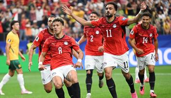 Egypt slaví historický postup do osmifinále. Austrálii přetlačil na penalty