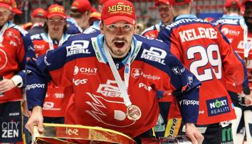 Paráda pro mistra hokejové extraligy, vrací se do NHL