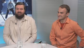 Při komentování NHL poslal 8. B do botanické zahrady. Mikrospánek, tvrdí Šedivý